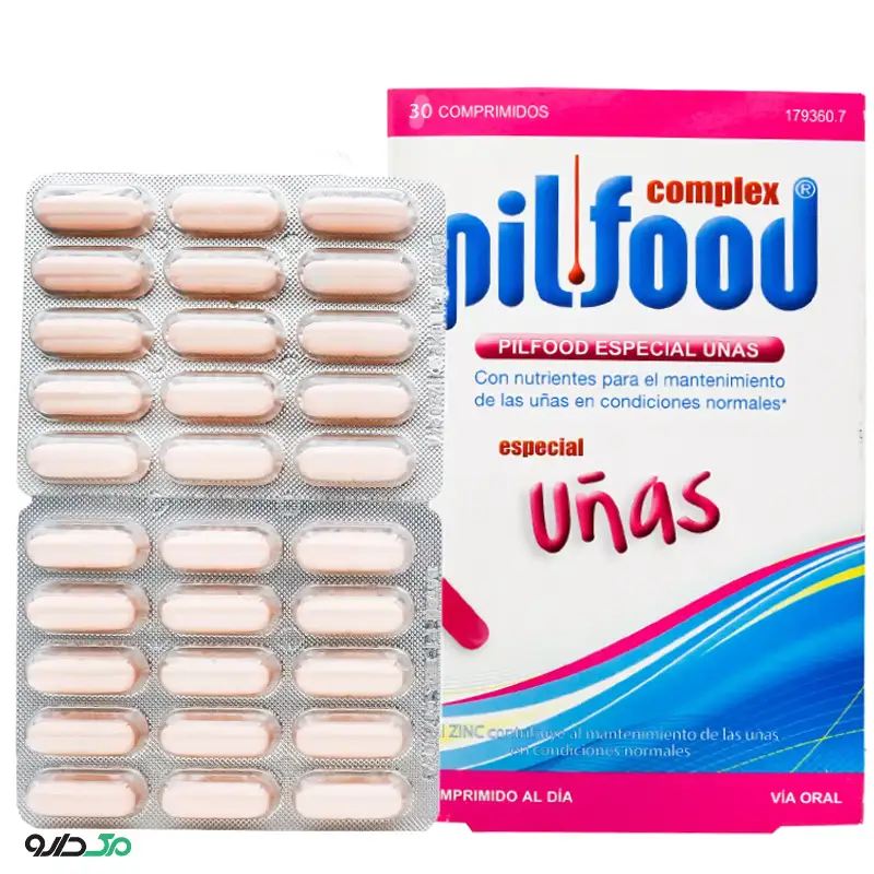 پیلفود کمپلکس نیلز سراپامیس